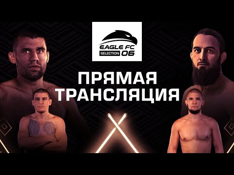 Eagle FC Selection 6: Альметьевск