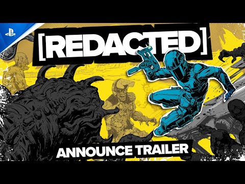 [Redacted] - Announce Trailer | PS5 Games