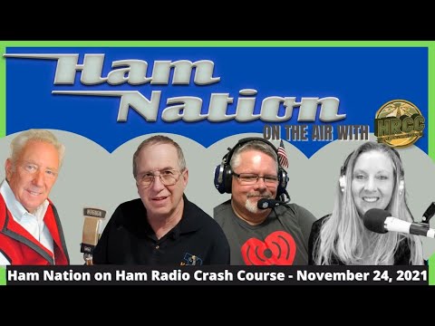 Ham Nation: YOTA Month, Turkey & Amateur Radio?  Gift Ideas For Kit Builders