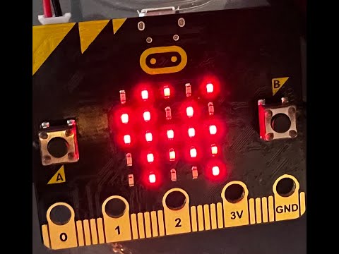 Micro:Bit   Name Tag Tutorial