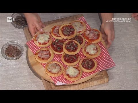 Pizzette del gondoliere - È sempre mezzogiorno 23/10/2026