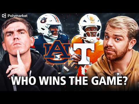 Auburn vs. Tennessee FULL GAME PREVIEW | Crain &amp; Cone