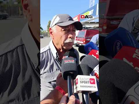 El ídolo se refirió al nombre de Juan Martín Lucero. ¡Ojo al final! Una fe tremenda a Yastin Cuevas.