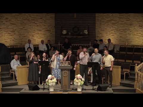 група «Воскресіння» /Worship | UBC Service | 08.10.2025