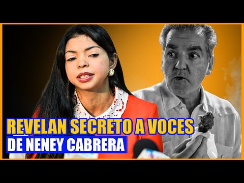 NENEY CABRERA EN EL OJO DEL HURACÁN - Una Nueva Mañana EN VIVO ?