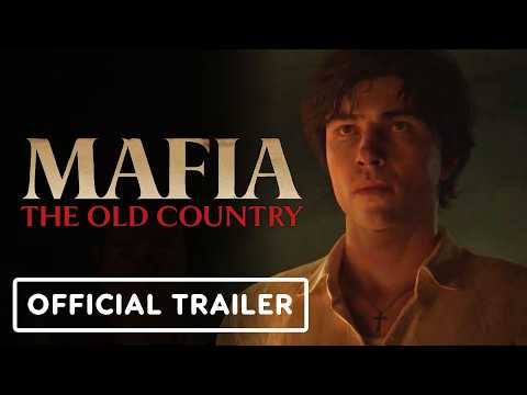 Mafia: The Old Country - Official Accolades Trailer