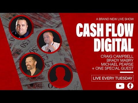 Using Facebook Ads on Affiliate Marketing Projects, Cash Flow Digital.