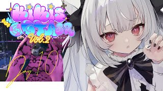 【 #KiKi鯖GTA2SR 】　最終日！！！；；；；楽しむぞ；；；；　day10　【 白栖／Vtuber 】