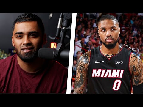 Let Damian Lillard go… it’s time
