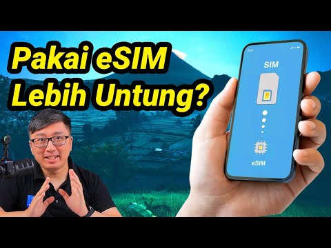 Pakai eSIM Lebih Untung? Apa Iya Cuma Untuk HP Mahal? Tech Uncensored feat. XL