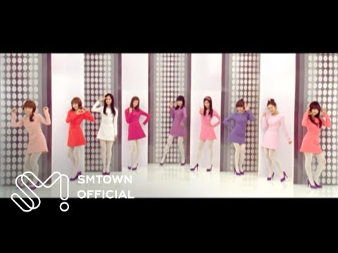 Girls` Generation(소녀시대) _ 하하하송 (하하하2009캠페인) _ MusicVideo