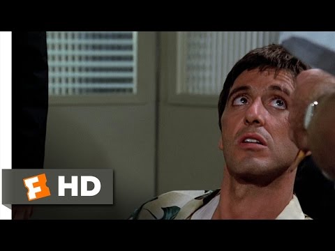 Scarface (1983) - Political Prisoner Scene (1/8) | Movieclips - UC3gNmTGu-TTbFPpfSs5kNkg