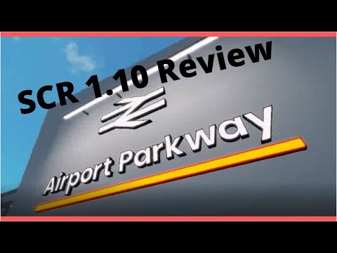SCR 1.10 Review (Includes timelapse of new routes)