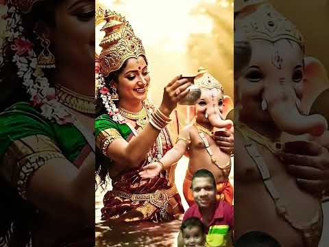 Ganesh bhagwan asnan #cute #comedy #funny #jaimahakal #song #sorts #love #kedarnathstutas 🙏🙏🙏🙏🙏