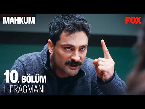 Mahkum 10. Bölüm 1. Fragmanı