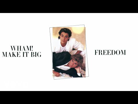 Wham! - Freedom (Official Visualiser)