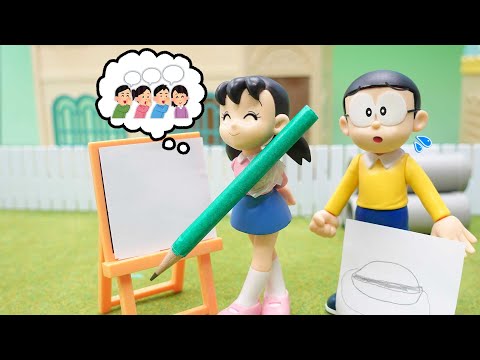 おえかきでんごんゲーム　おもちゃ アニメ 【ドラえもん】