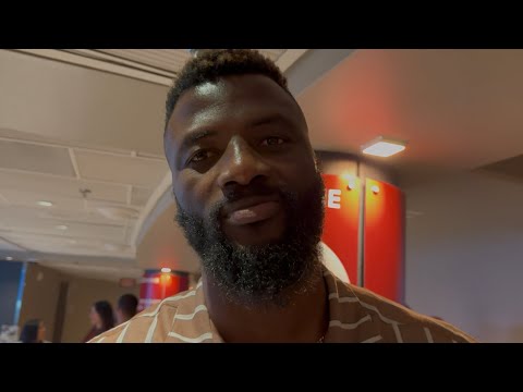 EFE AJAGBA WARNS TERENCE CRAWFORD ON CANELO FIGHT: “THAT’S NOT YOUR WEIGHT CLASS, HE’LL BEAT CANELO”
