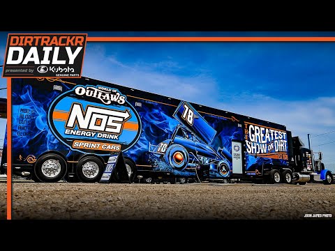 Remember those World of Outlaws freebies? - dirt track racing video image