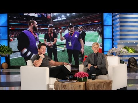 Mark Wahlberg Talks Daddy-Daughter Dances and Coaching Football - UCp0hYYBW6IMayGgR-WeoCvQ