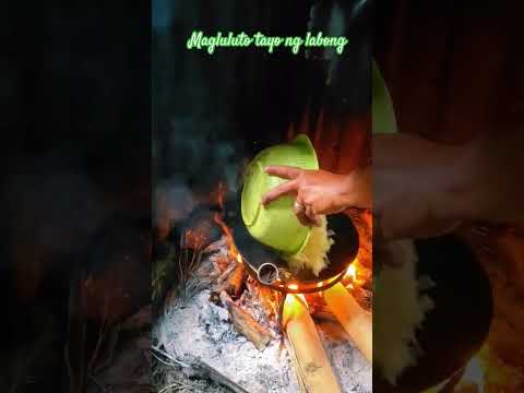 Paano magluto ng labong #labong #paanomaglutonglabong  #fyp                   #bambooshoot