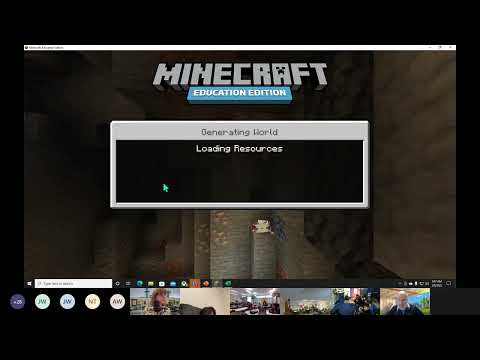 Social Studies with Minecraft: Education Co-Taught Lesson – K-5