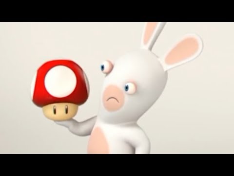 Mario + Rabbids Kingdom Battle E3 Reveal Trailer Nintendo Switch HD - UC-2wnBgTMRwgwkAkHq4V2rg