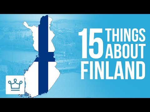 15 Things You Didn't Know About FINLAND - UCNjPtOCvMrKY5eLwr_-7eUg