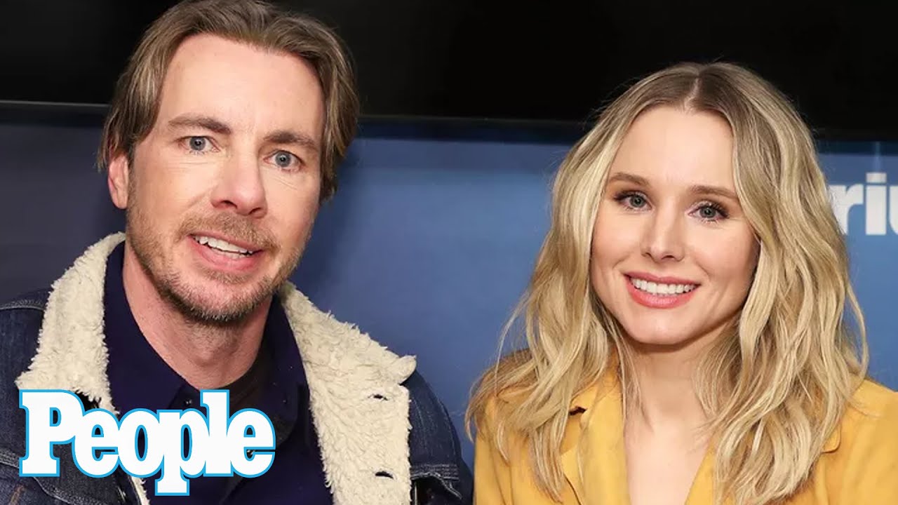 Kristen Bell Says Her Two Daughters Know ‘Daddy Is an Addict’: Nothing Is ‘Off the Table’ | PEOPLE