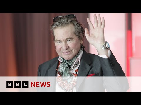 Hollywood actor Val Kilmer has died aged 65 | BBC News