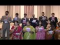 Telugu Christian Songs - Hallelujah Sthothram - UECF Choir