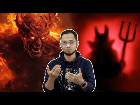 Benda Pelik dan Kelakar Pasal Iblis