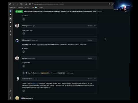 SIG Network Meeting for 20250828
