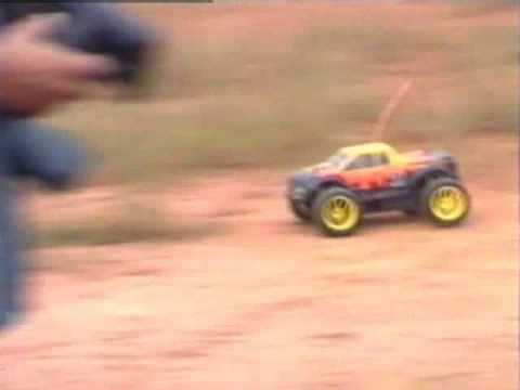 Tyrannosaurus Dirt n Grass Field 4WD Power - UCsFctXdFnbeoKpLefdEloEQ