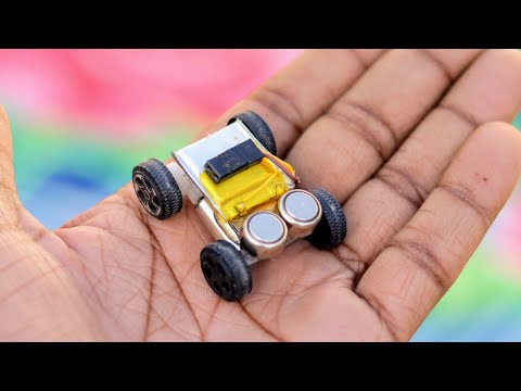 How to Make a Mini Electric Car (EASY) - UC92-zm0B8vLq-mtJtSHnrJQ