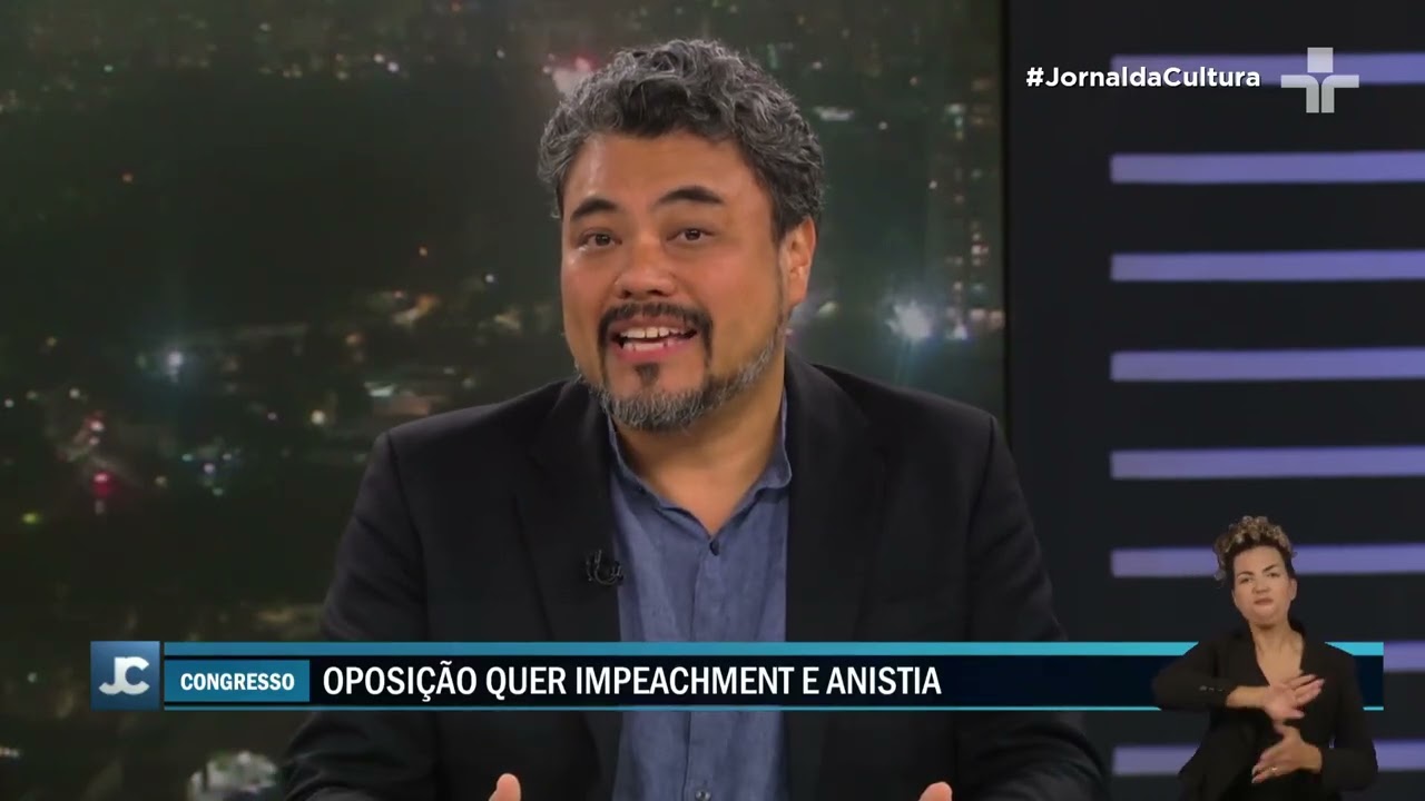 Não é assim que se faz democracia afirma Sakamoto sobre o boicote no Congresso