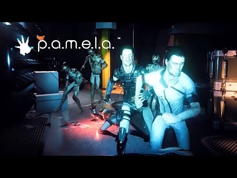 P.A.M.E.L.A. - Downfall Trailer - UCbu2SsF-Or3Rsn3NxqODImw