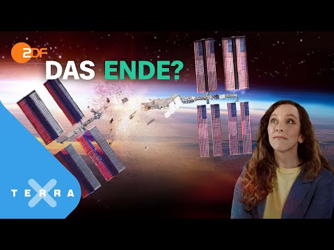 Absturz der ISS? Dmitri Rogosin droht der NASA! | Suzanna Randall | Terra X Lesch & Co