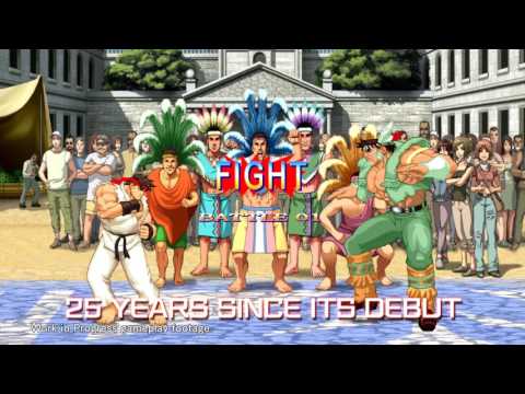 Ultra Street Fighter II Announce Trailer - UCVg9nCmmfIyP4QcGOnZZ9Qg
