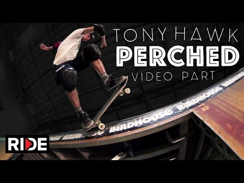 Tony Hawk 2014 Video Part - Perched - UCX9_Ks1MXuwXCmtt0fOFsxA