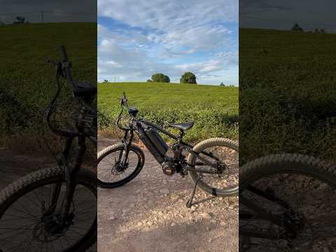 1500w emtb . I loved the electric throttle , which allowed me to start and accelerate with ease.