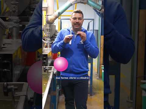 Come si COLORA la PLASTICA?