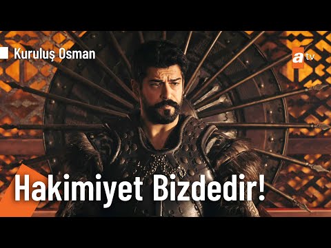 Osman Bey'in, İsmihan Sultan'a oynadığı oyun - Kuruluş Osman 108. Bölüm