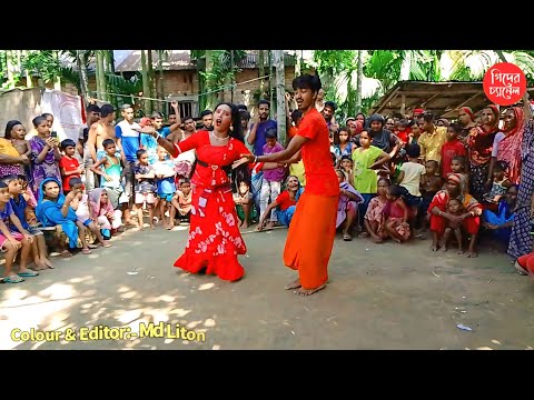 ঝরি পরে টিপোরে টিপ টিপ🔥Jhori Pore Tipore Tip Tip🔥ভাইরাল গীত শাকিলা সরকার🔥Viral Biyer Geet 2025