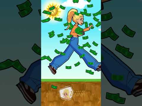 The sad truth about life(Original Animation meme)#animation #story #short #shortvideo #life