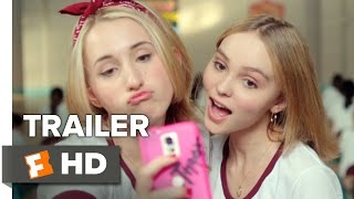 Yoga Hosers Official Trailer #1 (2016) - Johnny Depp, Justin Long Movie HD