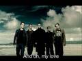 westlife My love  with  [LYRICS]