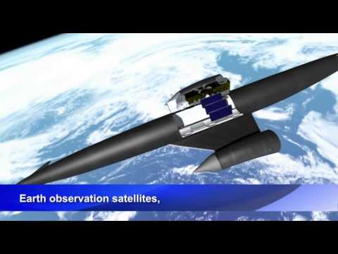 One Space-Plane To Rule Them All: SKYLON | Video - UCVTomc35agH1SM6kCKzwW_g