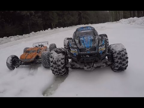 TRAXXAS X-MAXX 4WD 1/5 scale, Brushless power - UCvsV75oPdrYFH7fj-6Mk2wg