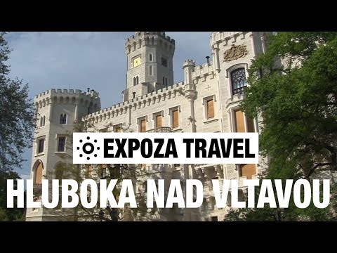 Hluboka Nad Vltavou (Czech Republic) Vacation Travel Video Guide - UC3o_gaqvLoPSRVMc2GmkDrg